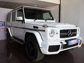 2017 Mercedes-AMG G-Class G63 AMG