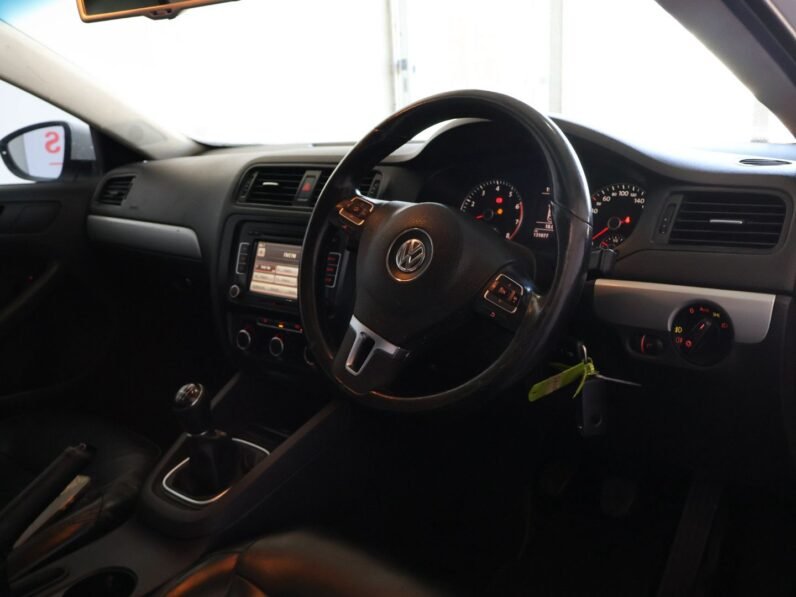 2013 Volkswagen Jetta 1.4 TSI Comfortline