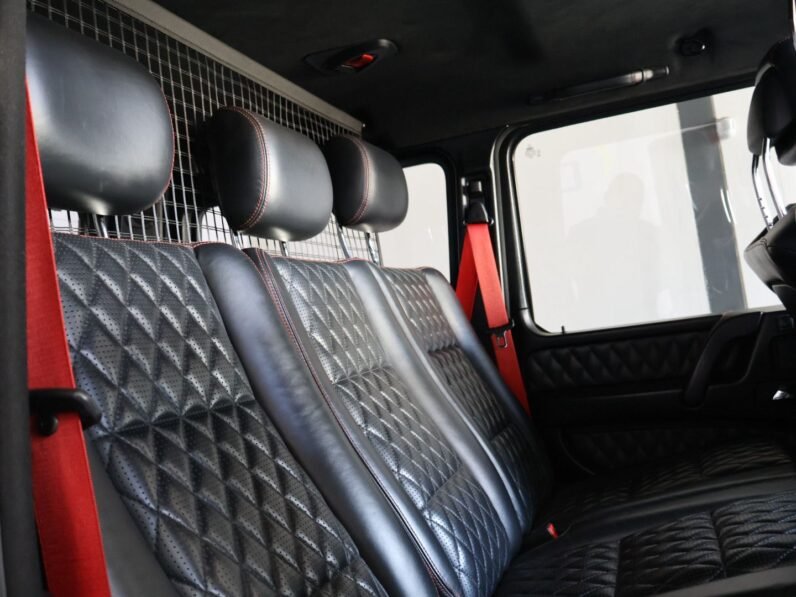2017 Mercedes-AMG G-Class G63 AMG