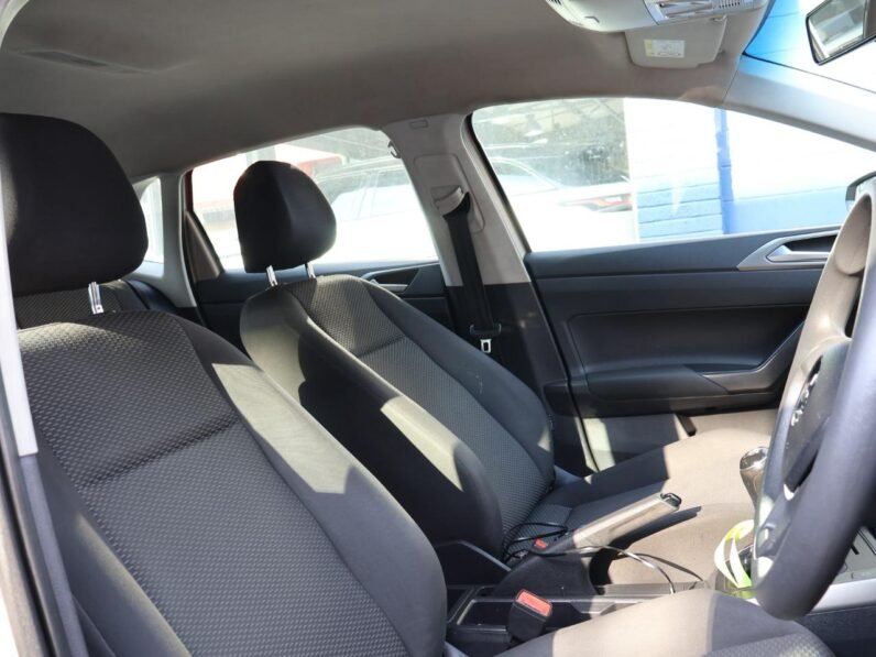 2018 Volkswagen Polo Hatch 1.0TSI Trendline
