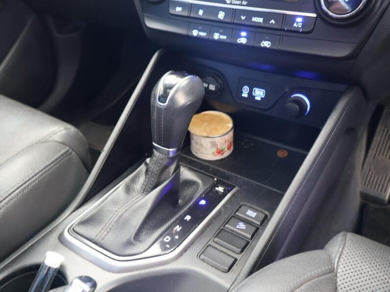 2017 Hyundai Tucson 2.0 Premium Auto