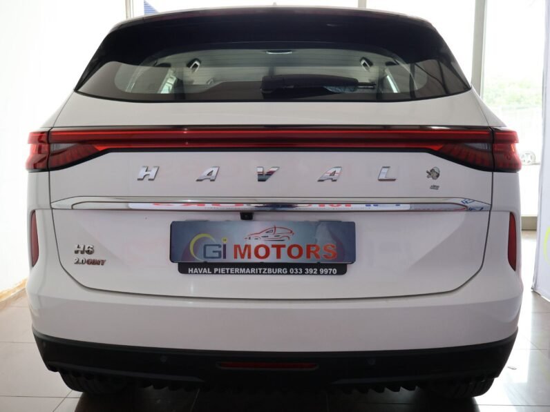 2021 Haval H6 2.0T Premium Auto