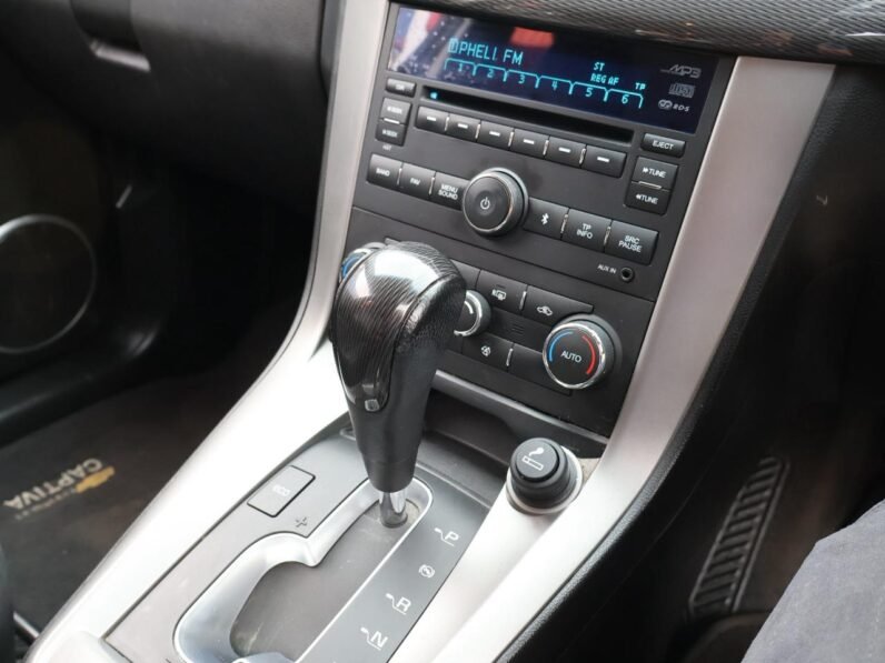 2013 Chevrolet Captiva 2.4 LT Auto