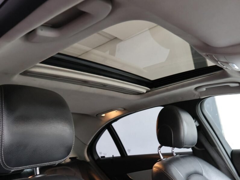 2015 Mercedes-Benz C-Class C 180 AMG Line Auto