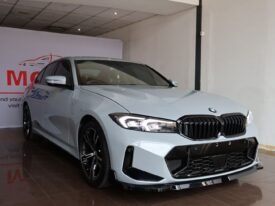 2023 BMW 3 Series 318i M Sport Auto
