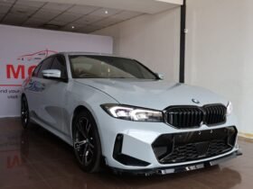 2023 BMW 3 Series 318i M Sport Auto