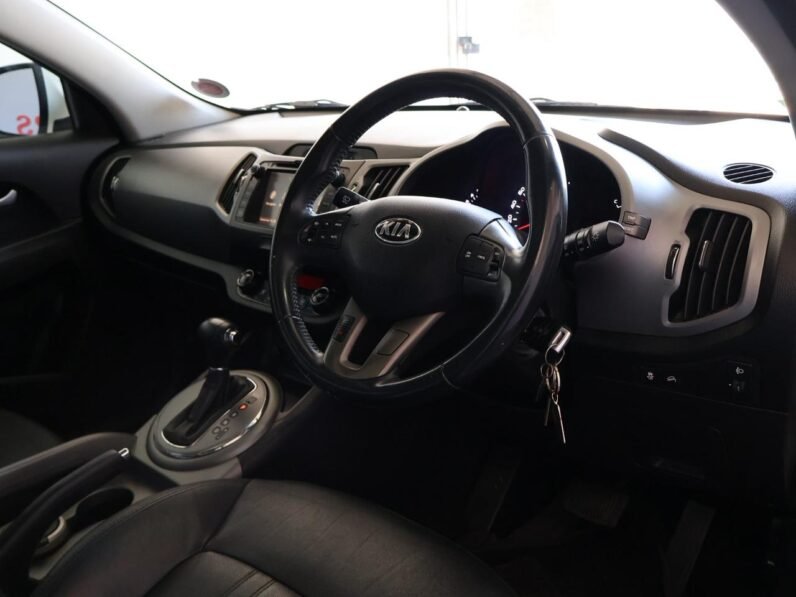 2015 Kia Sportage 2.0 Auto