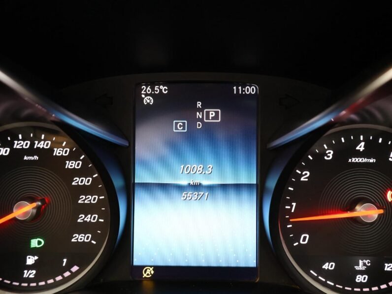 2020 Mercedes-Benz C-Class C200 Cabriolet AMG Line