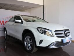 2017 Mercedes-Benz GLA 200 AMG Line
