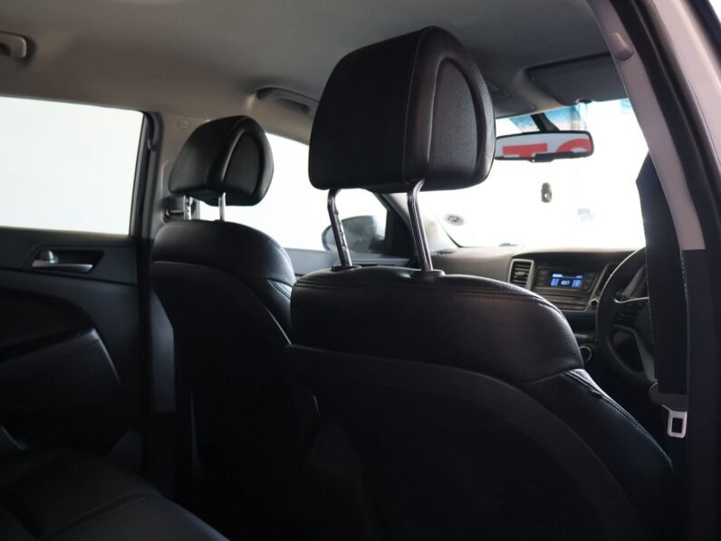 2017 Hyundai Tucson 2.0 Premium Auto