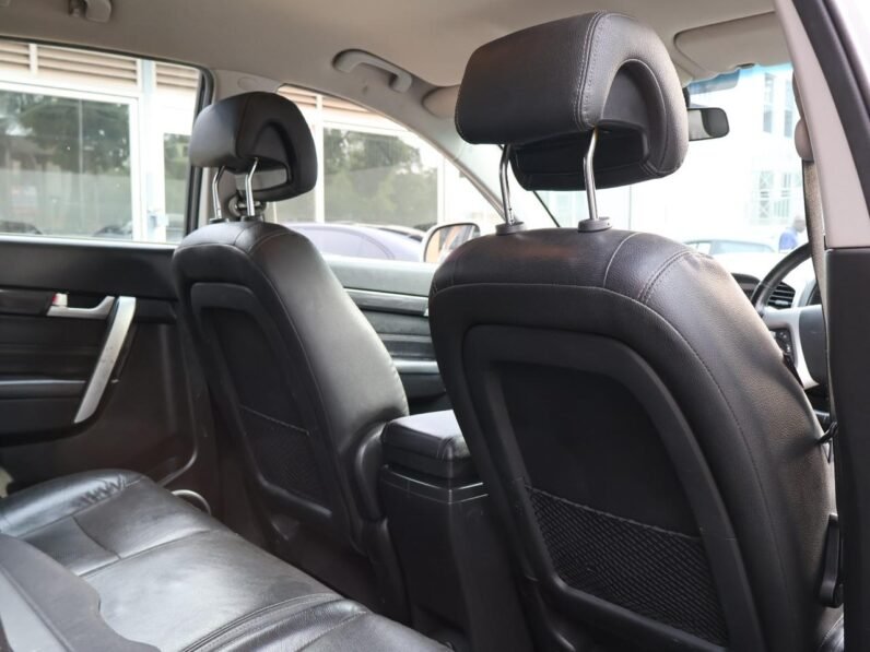 2013 Chevrolet Captiva 2.4 LT Auto