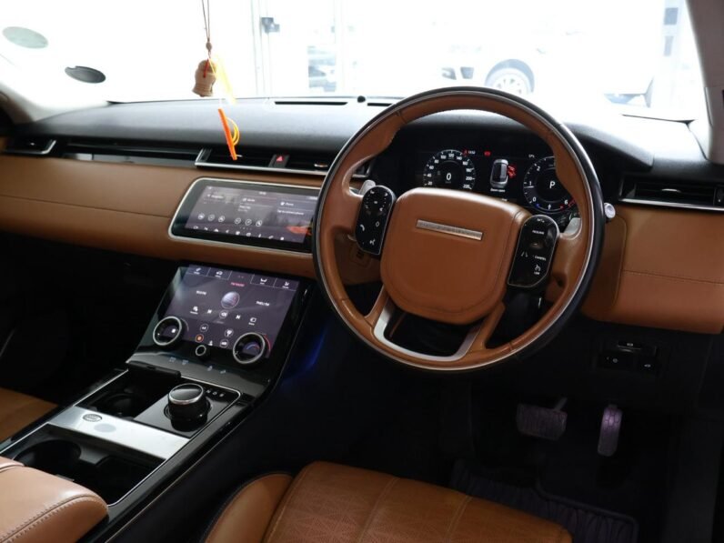 2017 Land Rover Range Rover Velar 2.0 D | D240