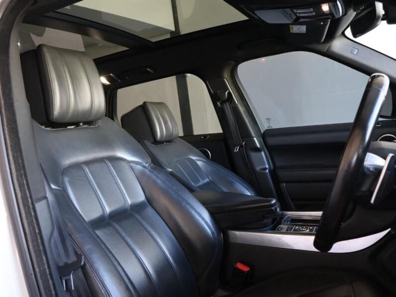 2018 Land Rover Range Rover Sport 5.0 V8 S|C HSE Dynamic