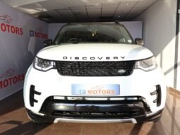 2020 Land Rover Discovery 3.0 TD6 Landmark Edition