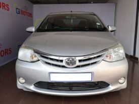 2016 Toyota Etios 1.5 Xi 5-dr
