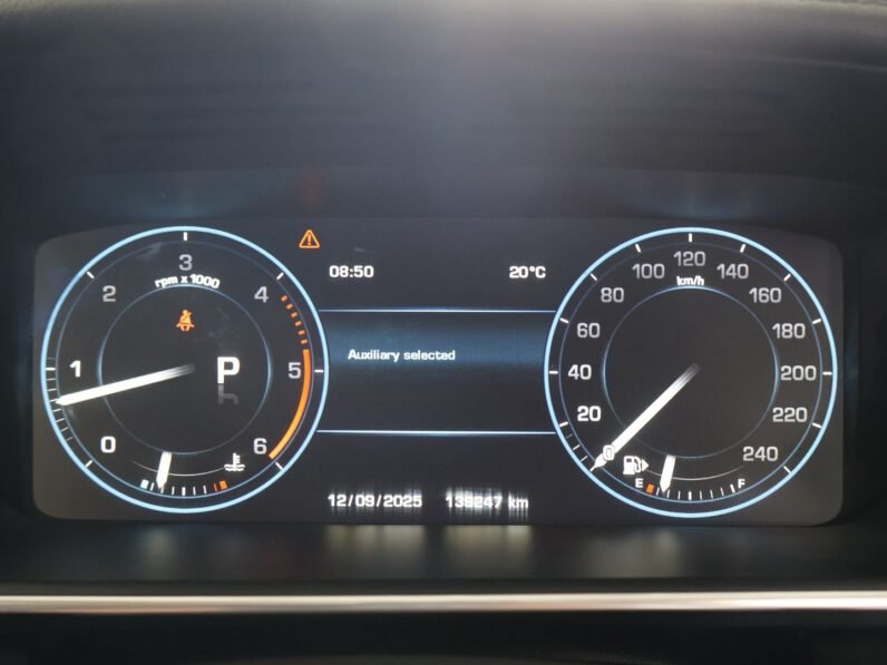 2013 Land Rover Range Rover 4.4 SD V8 Vogue SE Supercharged