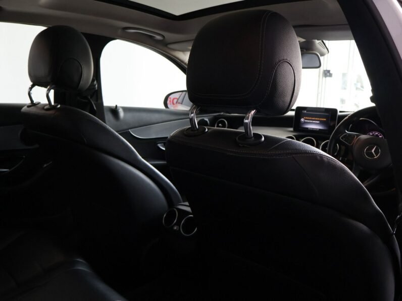 2016 Mercedes-Benz C-Class C 180 Auto