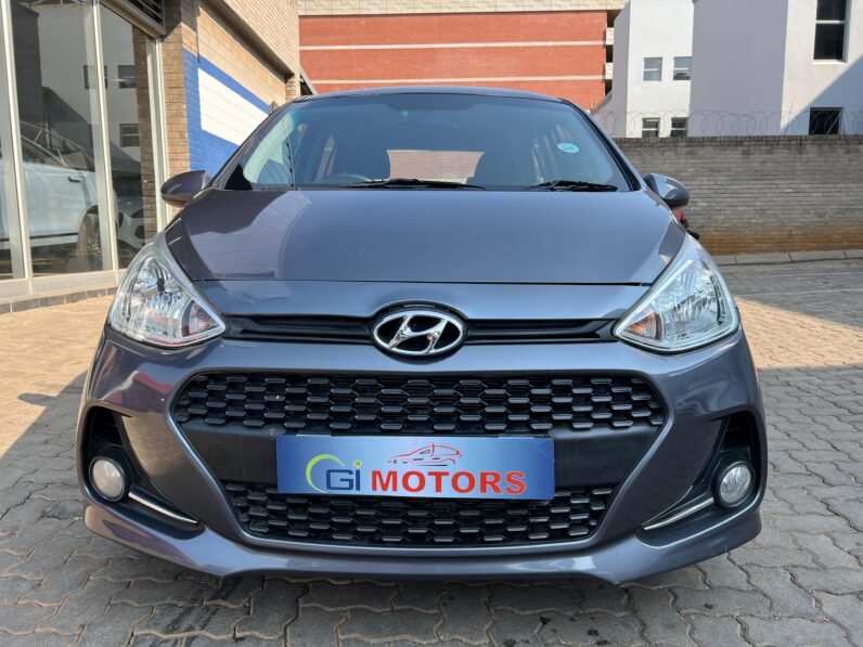 2018 Hyundai Grand i10 1.0 Motion