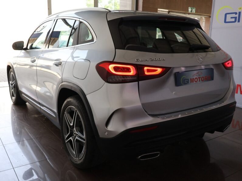 2021 Mercedes-Benz GLA 200d Progressive Auto