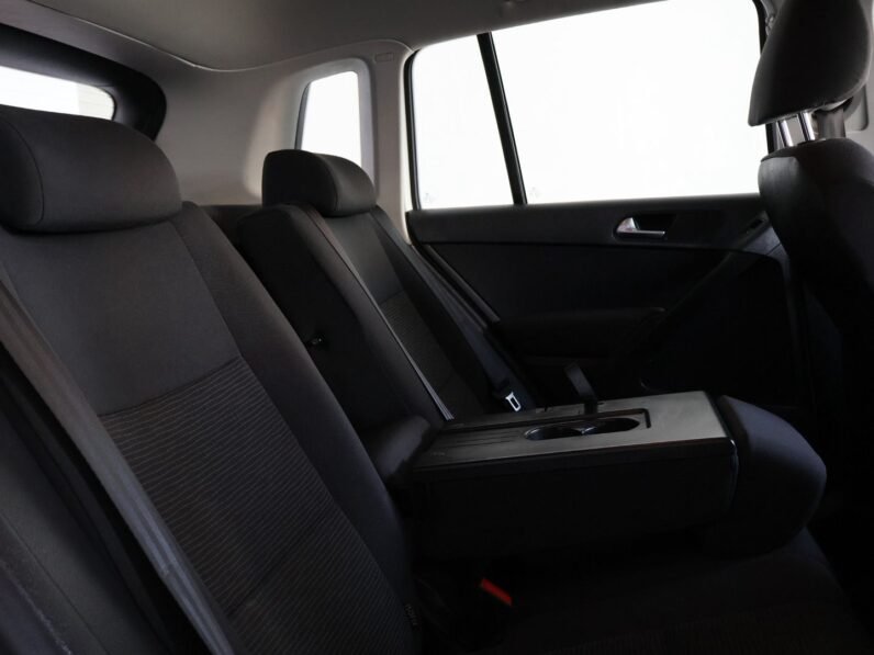 2014 Volkswagen Tiguan 1.4 TSI Bluemotion