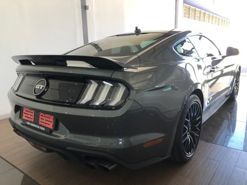 2023 Ford Mustang 5.0 GT Auto