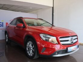 2014 Mercedes-Benz GLA 220 CDI Auto 4Matic