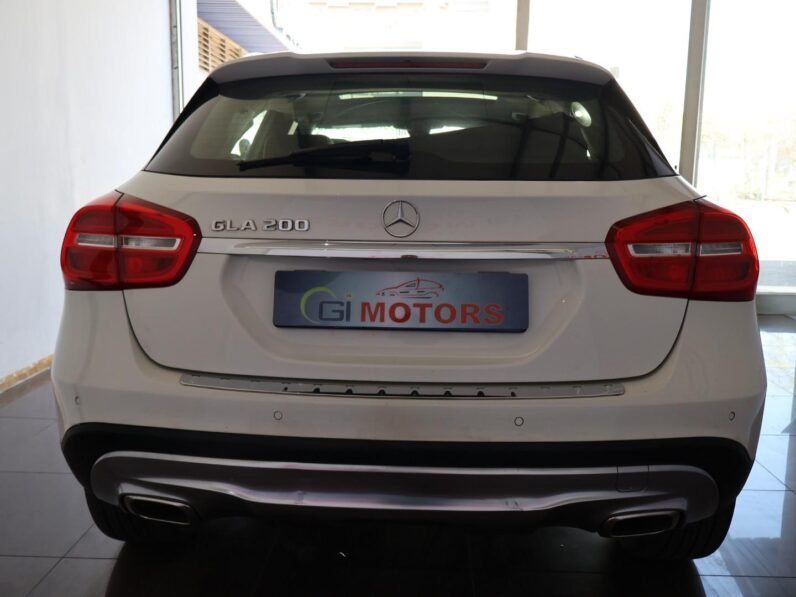 2017 Mercedes-Benz GLA 200 AMG Line