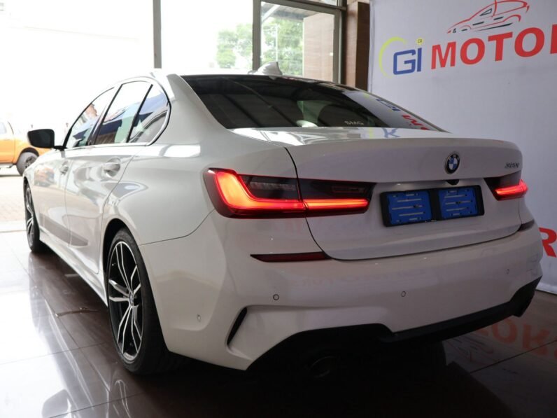 2020 BMW 3 Series 320i M Sport