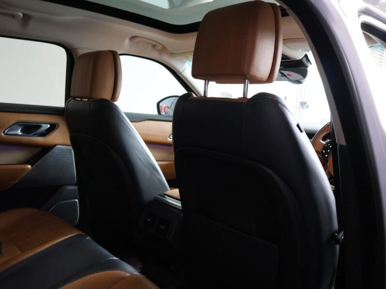 2017 Land Rover Range Rover Velar 2.0 D | D240