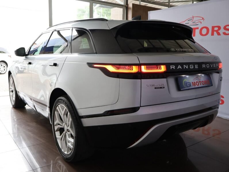 2017 Land Rover Range Rover Velar 2.0 D | D240