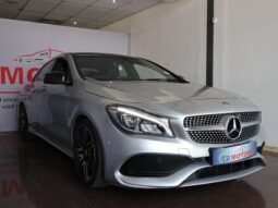 2015 Mercedes-Benz CLA 200 AMG Auto