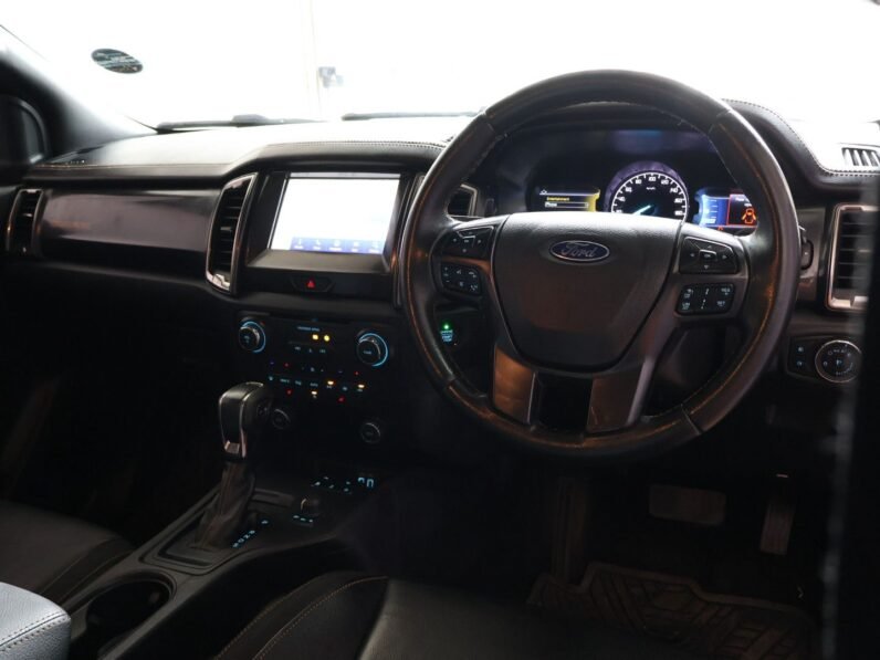 2020 Ford Ranger 2.0D Bi-Turbo Wildtrak 4×4 Auto Double-Cab