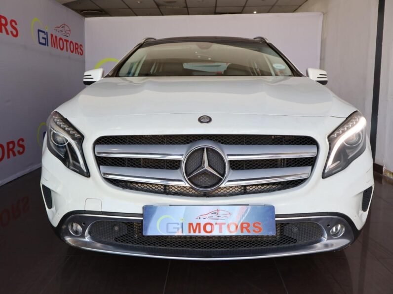2017 Mercedes-Benz GLA 200 AMG Line