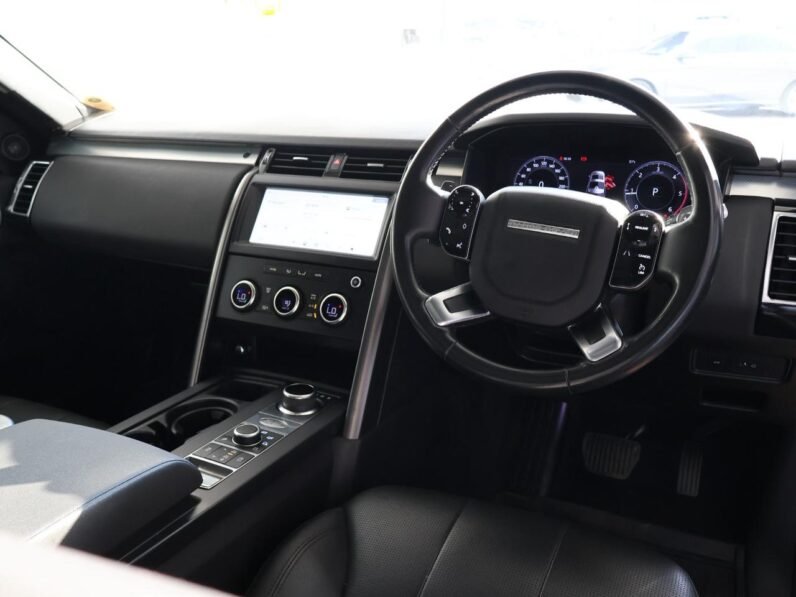 2020 Land Rover Discovery 3.0 TD6 Landmark Edition
