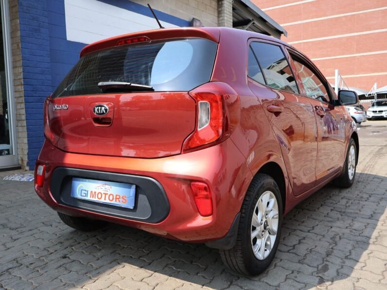2018 Kia Picanto 1.0 Street