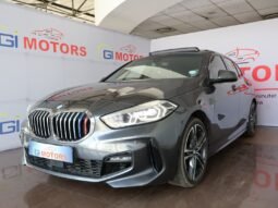 2020 BMW 1 Series 118i Sport Line
