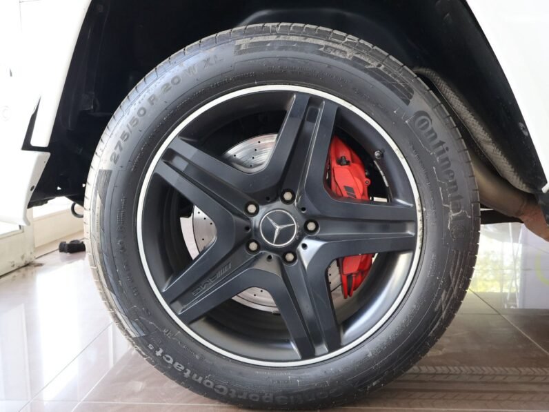 2017 Mercedes-AMG G-Class G63 AMG