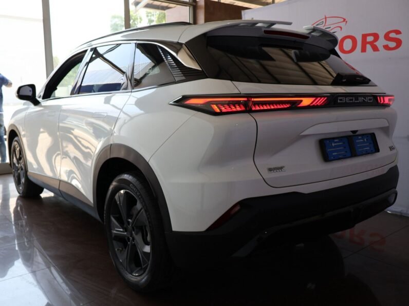 2024 BAIC X55 1.5T Premium Auto
