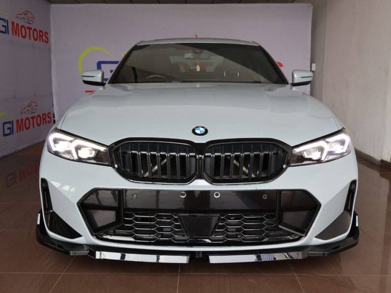 2023 BMW 3 Series 318i M Sport Auto