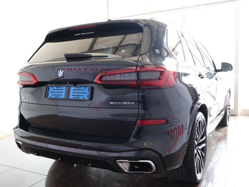 2020 BMW X5 xDrive30d M Sport