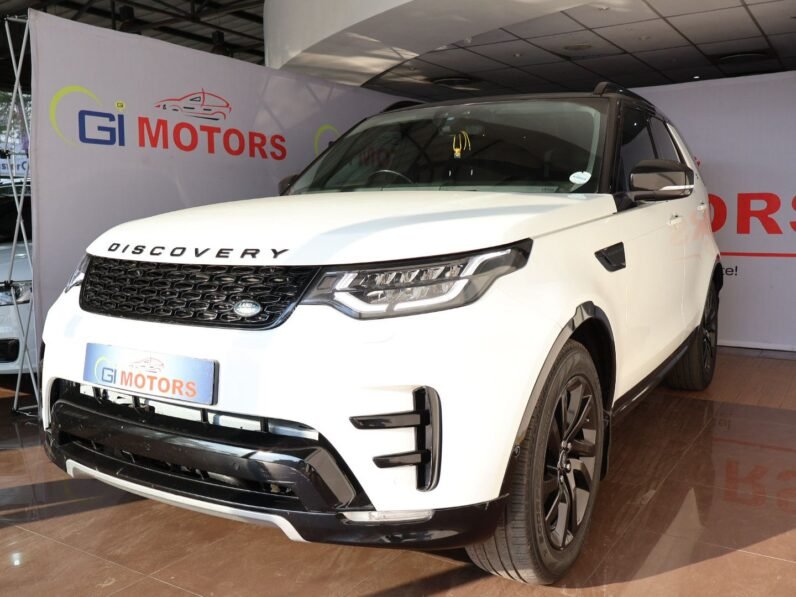 2020 Land Rover Discovery 3.0 TD6 Landmark Edition