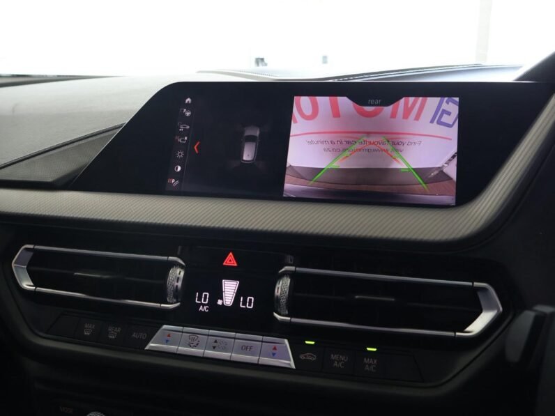 2020 BMW 1 Series 118i Sport Line