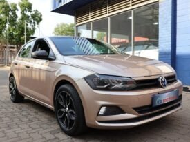 2018 Volkswagen Polo Hatch 1.0TSI Trendline