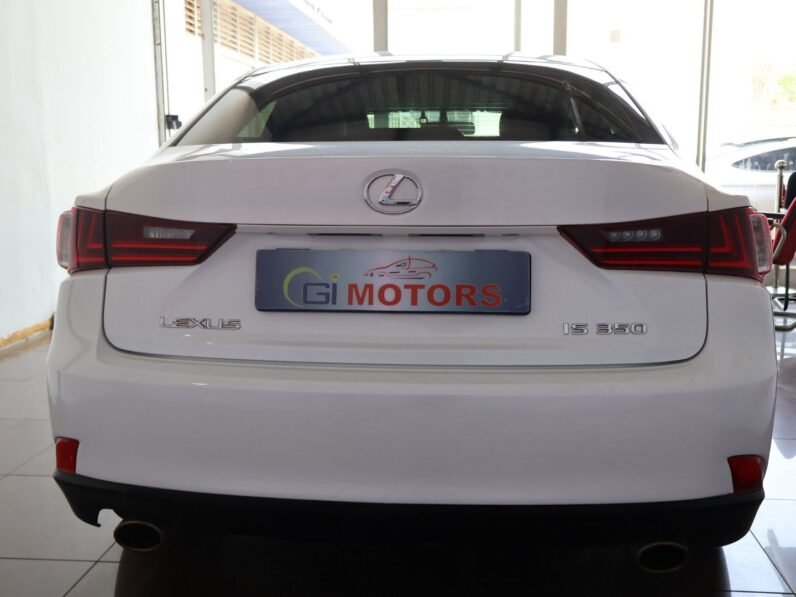 2014 Lexus IS 350 EX