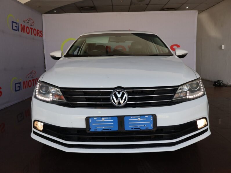 2013 Volkswagen Jetta 1.4 TSI Comfortline