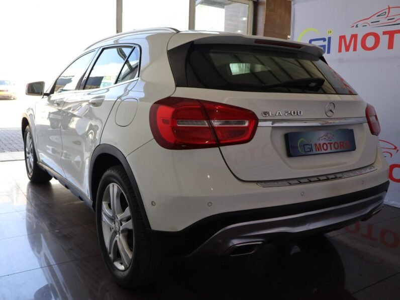 2017 Mercedes-Benz GLA 200 AMG Line