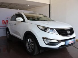 2015 Kia Sportage 2.0 Auto