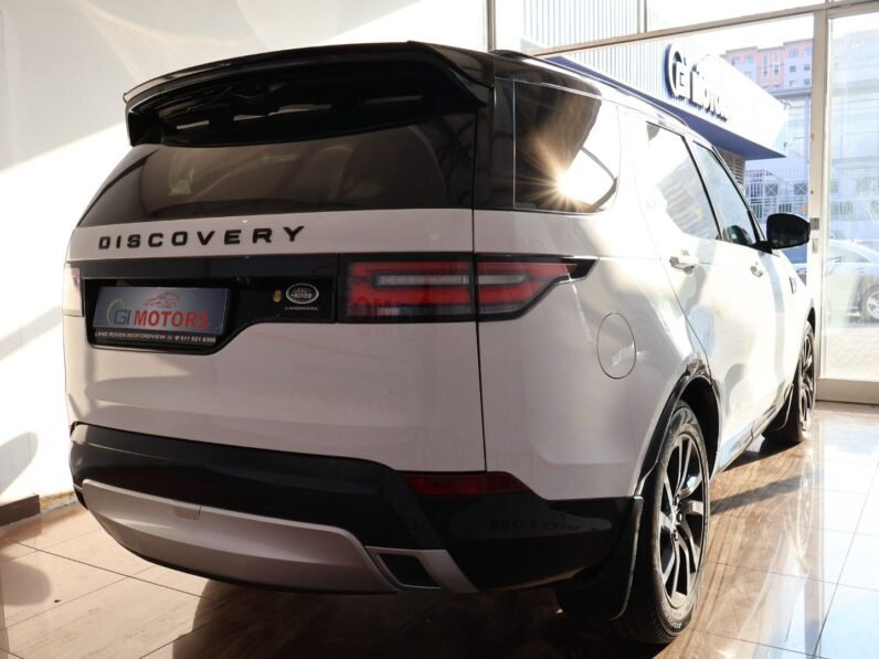 2020 Land Rover Discovery 3.0 TD6 Landmark Edition