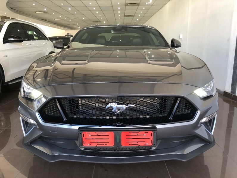 2023 Ford Mustang 5.0 GT Auto