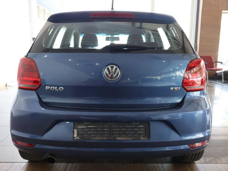 2016 Volkswagen Polo GP 1.2 TSI Trendline